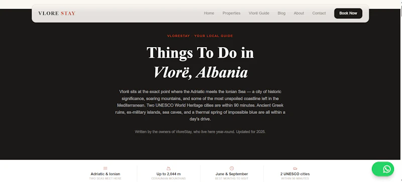 VloreStay  screenshot 4