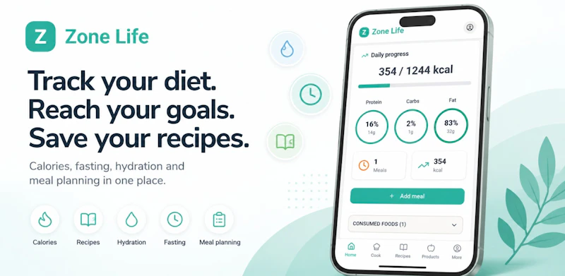 Zone Life screenshot 1