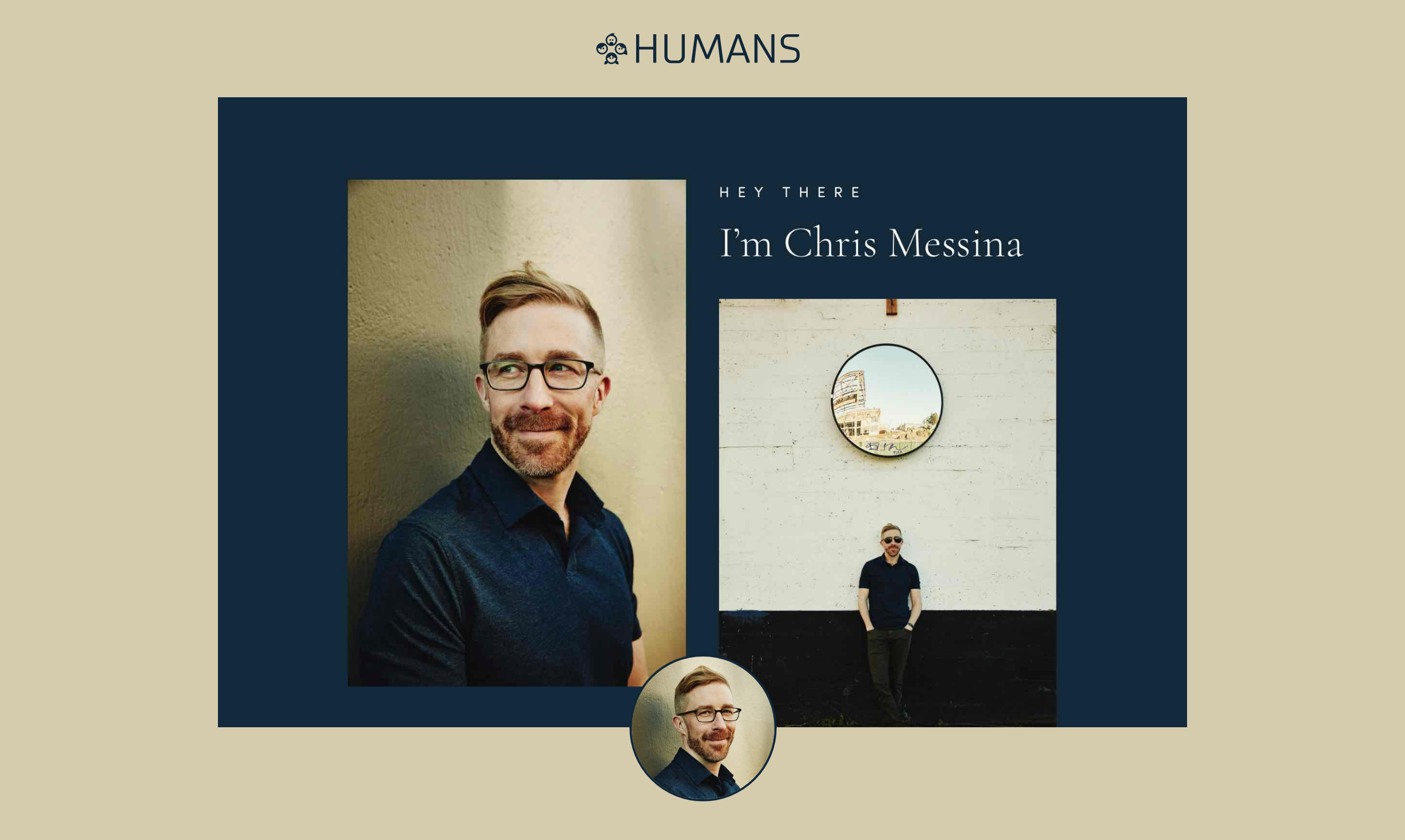 HUMANS gallery image