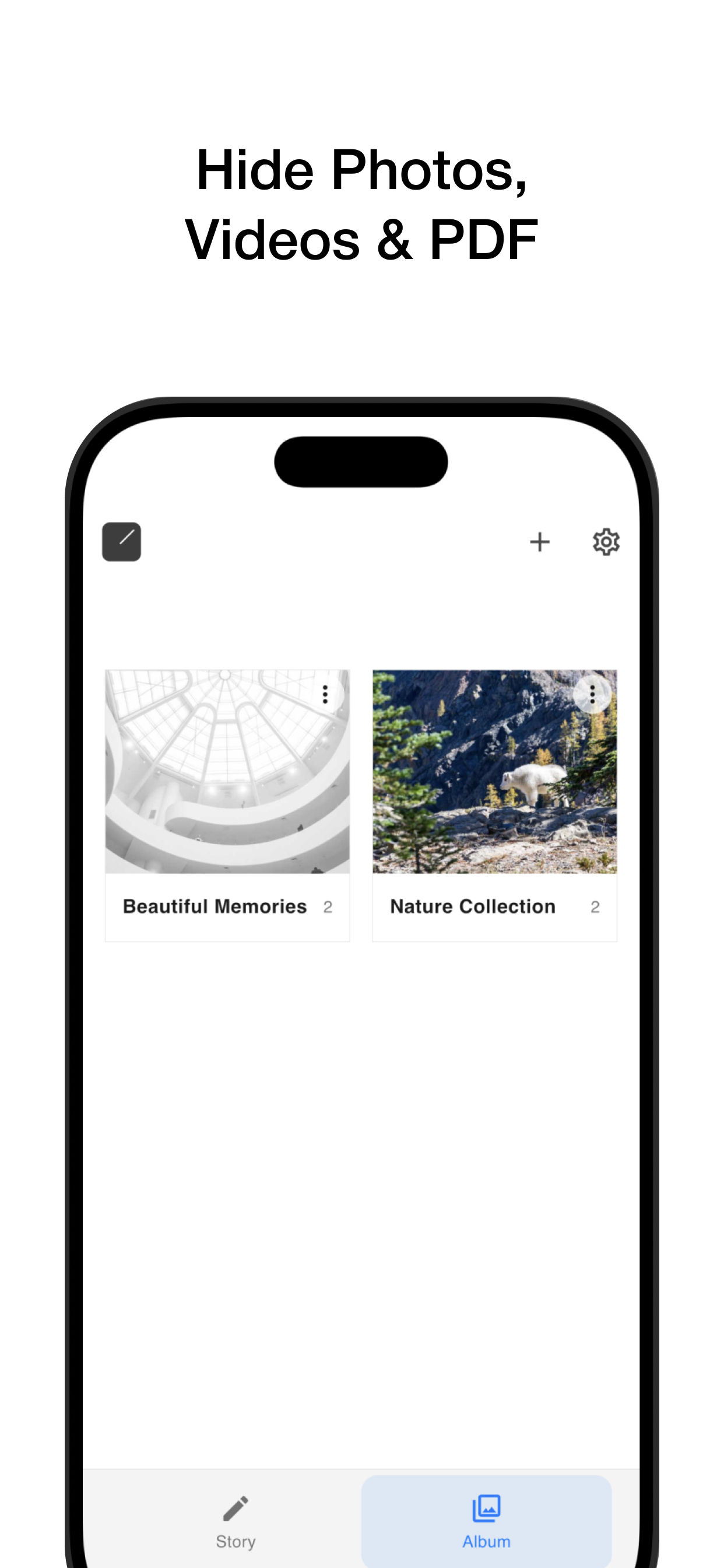 Locka: Photo Vault and Diary gallery image