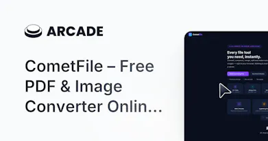 CometFile gallery image