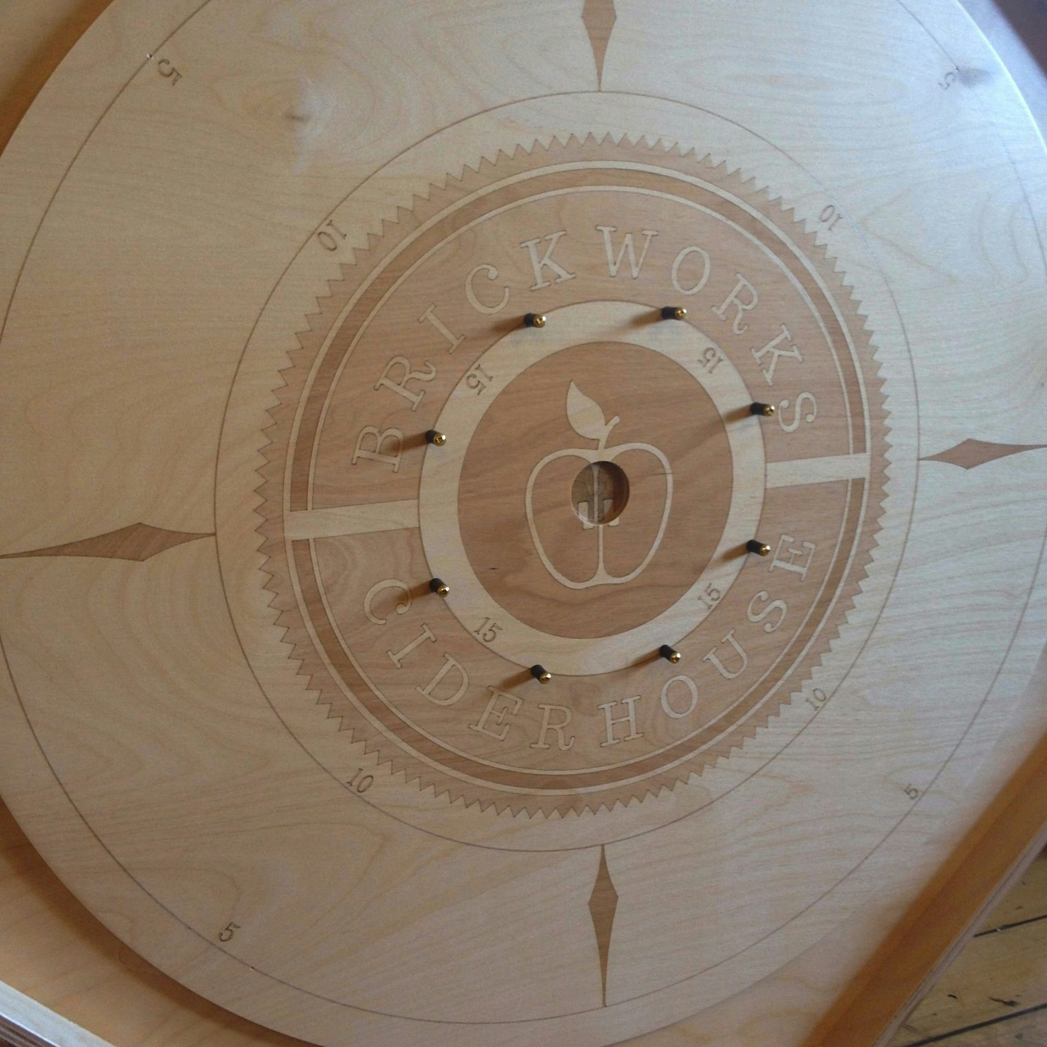 Crokinole | Tabletop Game gallery image
