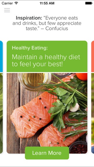 CaféWell Concierge gallery image