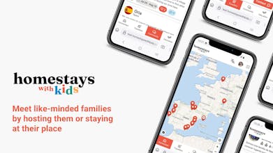 Homestays with Kids gallery image
