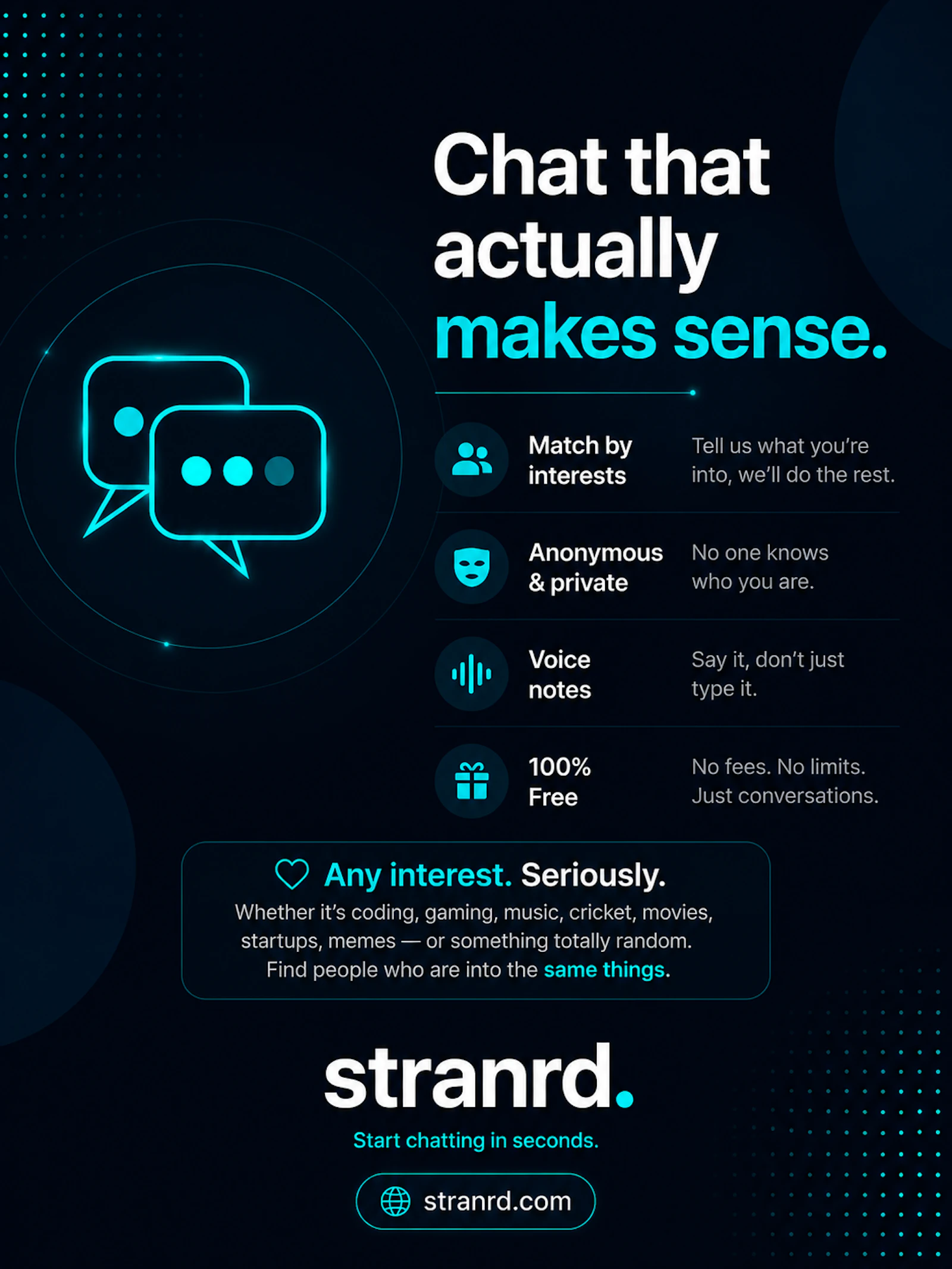 Stranrd screenshot 1