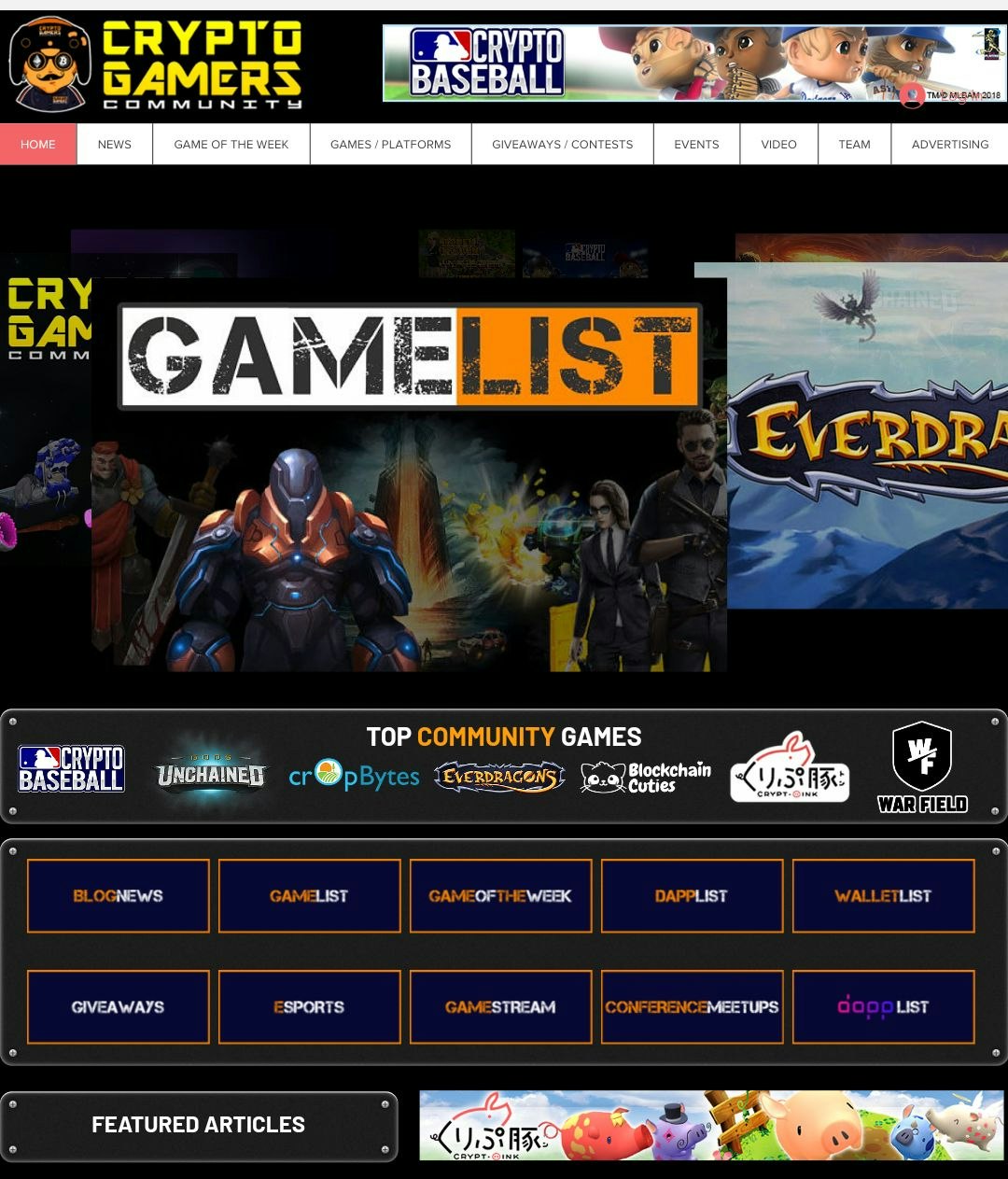 Crypto Gamers Community gallery image