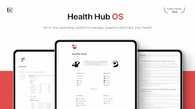 Health Bundle gallery image