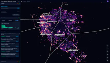 The Global Research Space gallery image