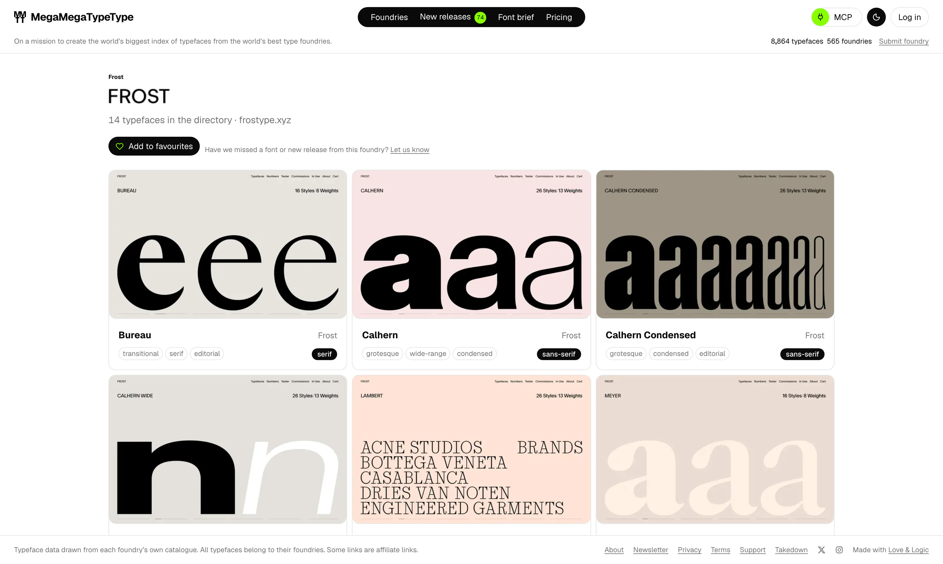 MegaMegaTypeType gallery image