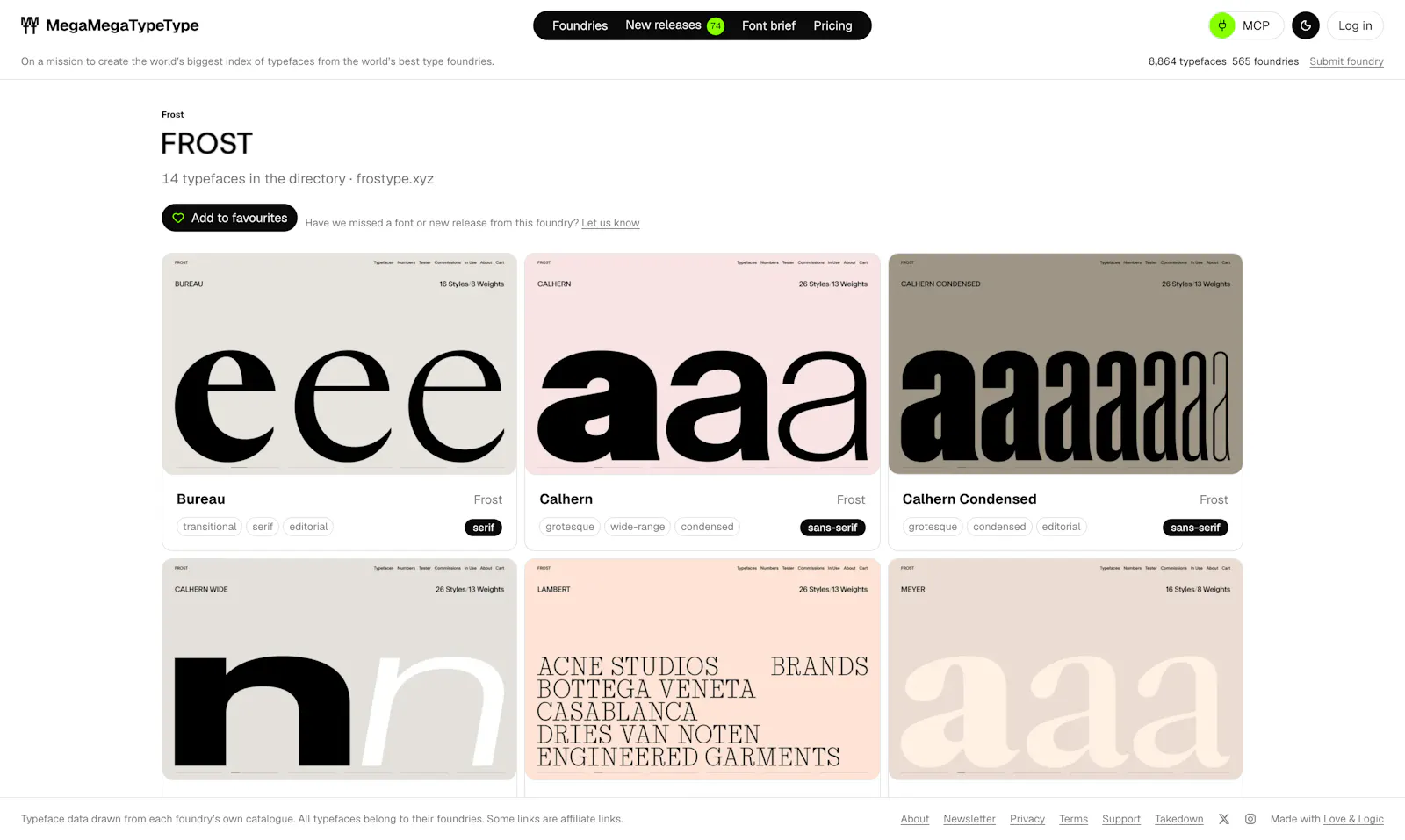 MegaMegaTypeType screenshot 4