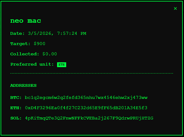 SaveChain - Screenshot 3 showing product features and functionality