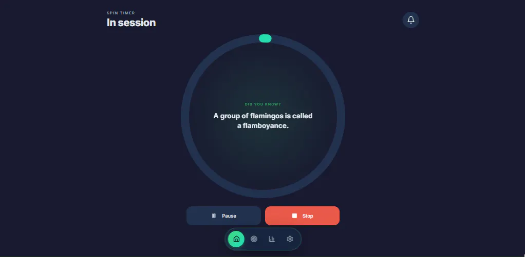 Spin Timer gallery image