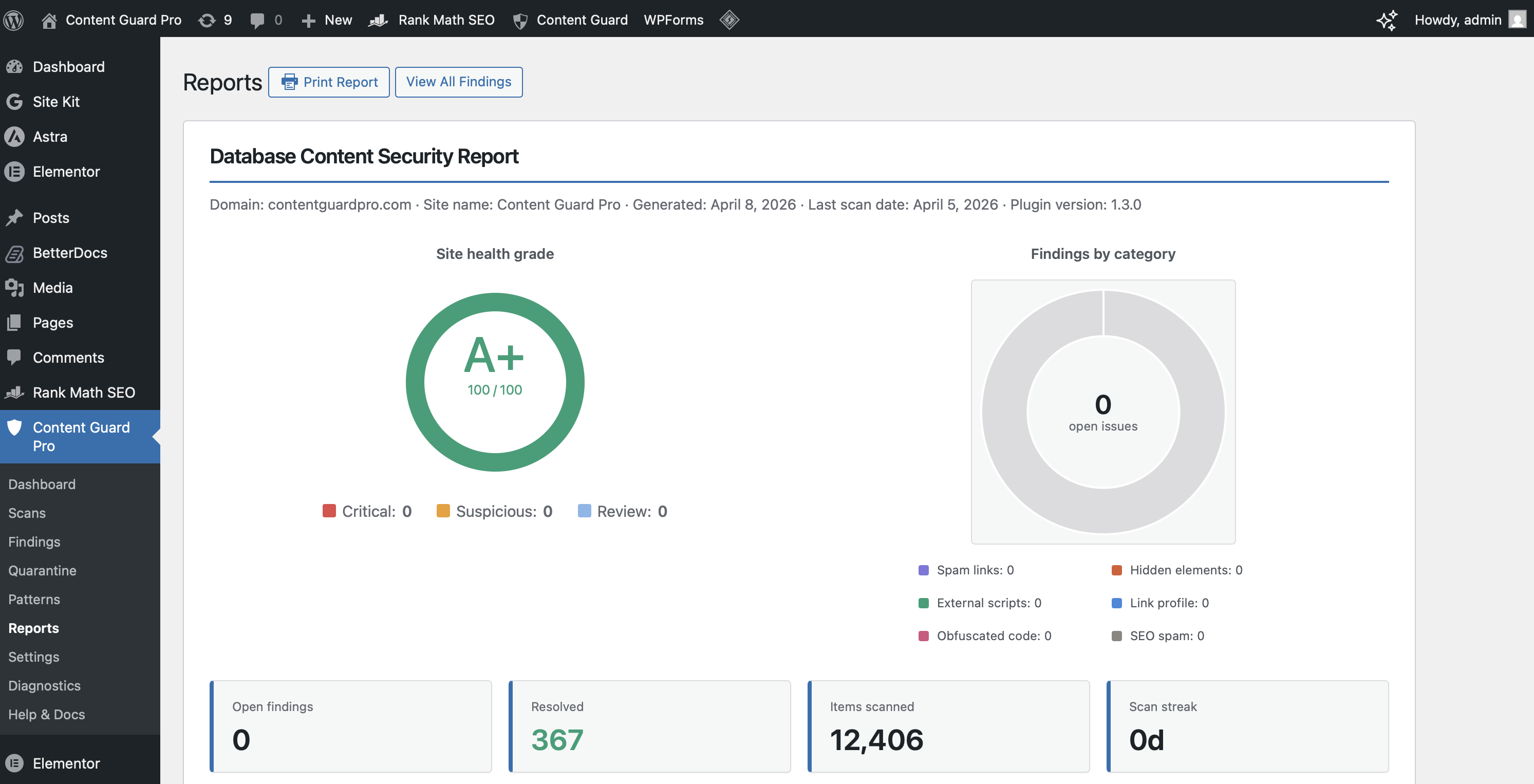 Content Guard Pro gallery image