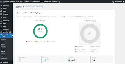 Content Guard Pro gallery image
