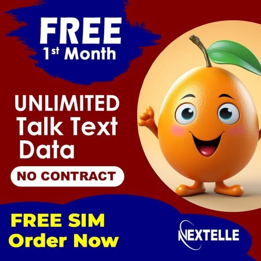 USA’s cheapest mobile phone plans. - At Nextelle, we don’t believe in limits. media 1