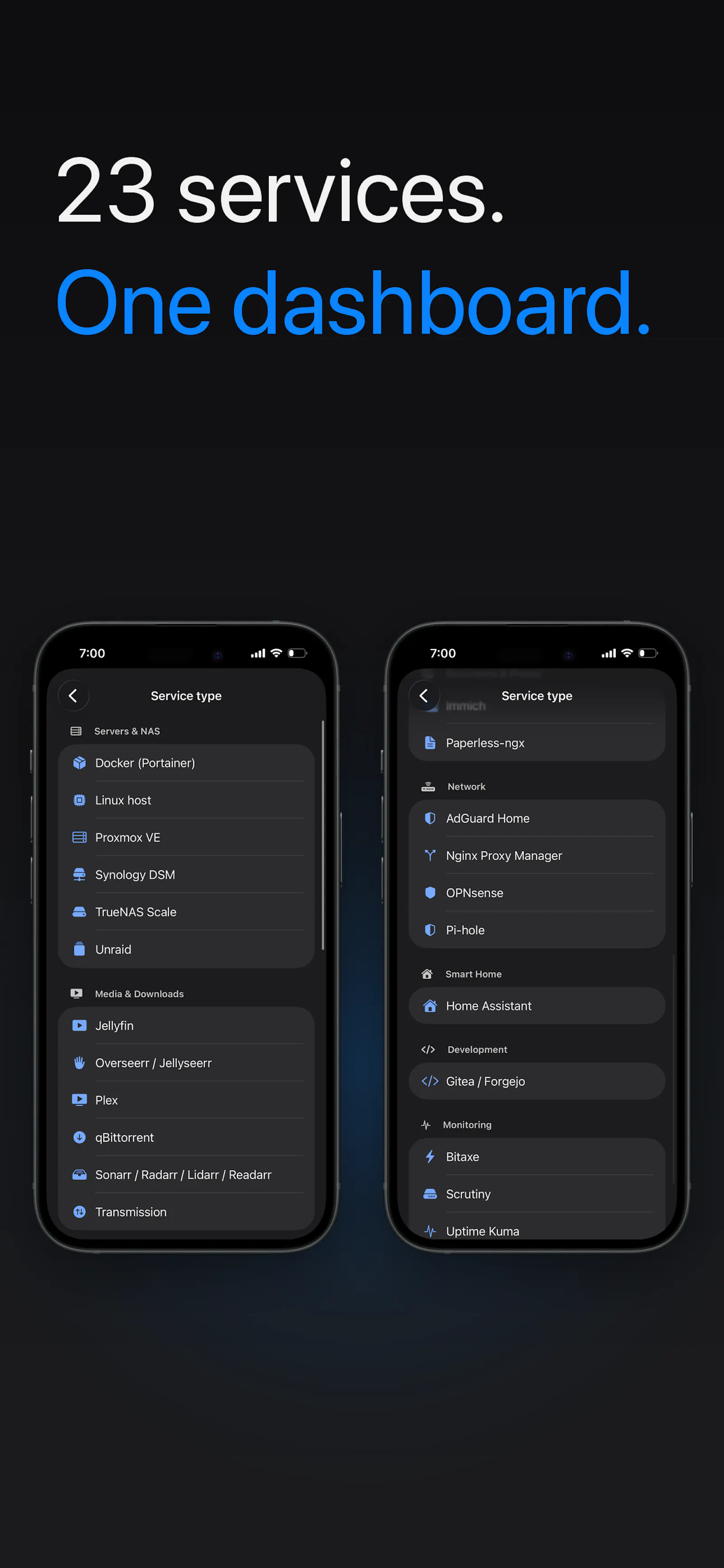 Stacklight screenshot 5