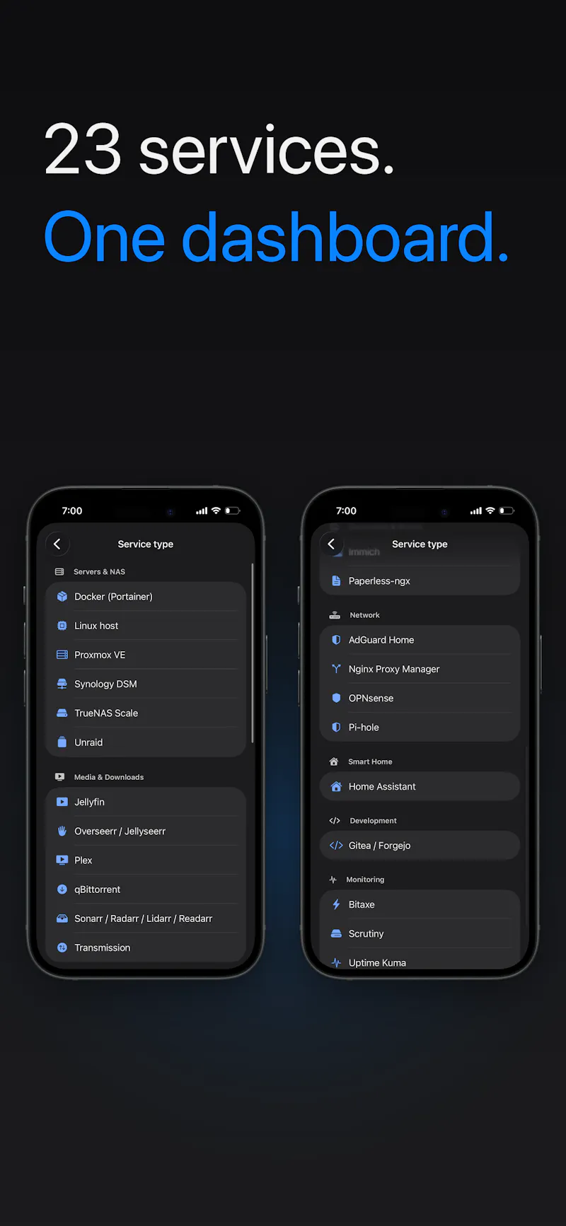 Stacklight screenshot 5