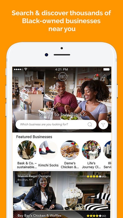 Official Black Wall Street gallery image