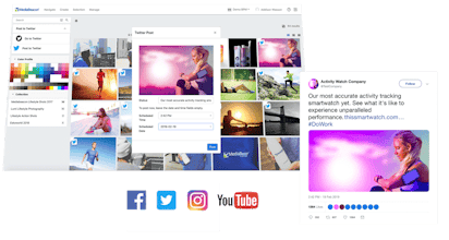 MediaBeacon gallery image