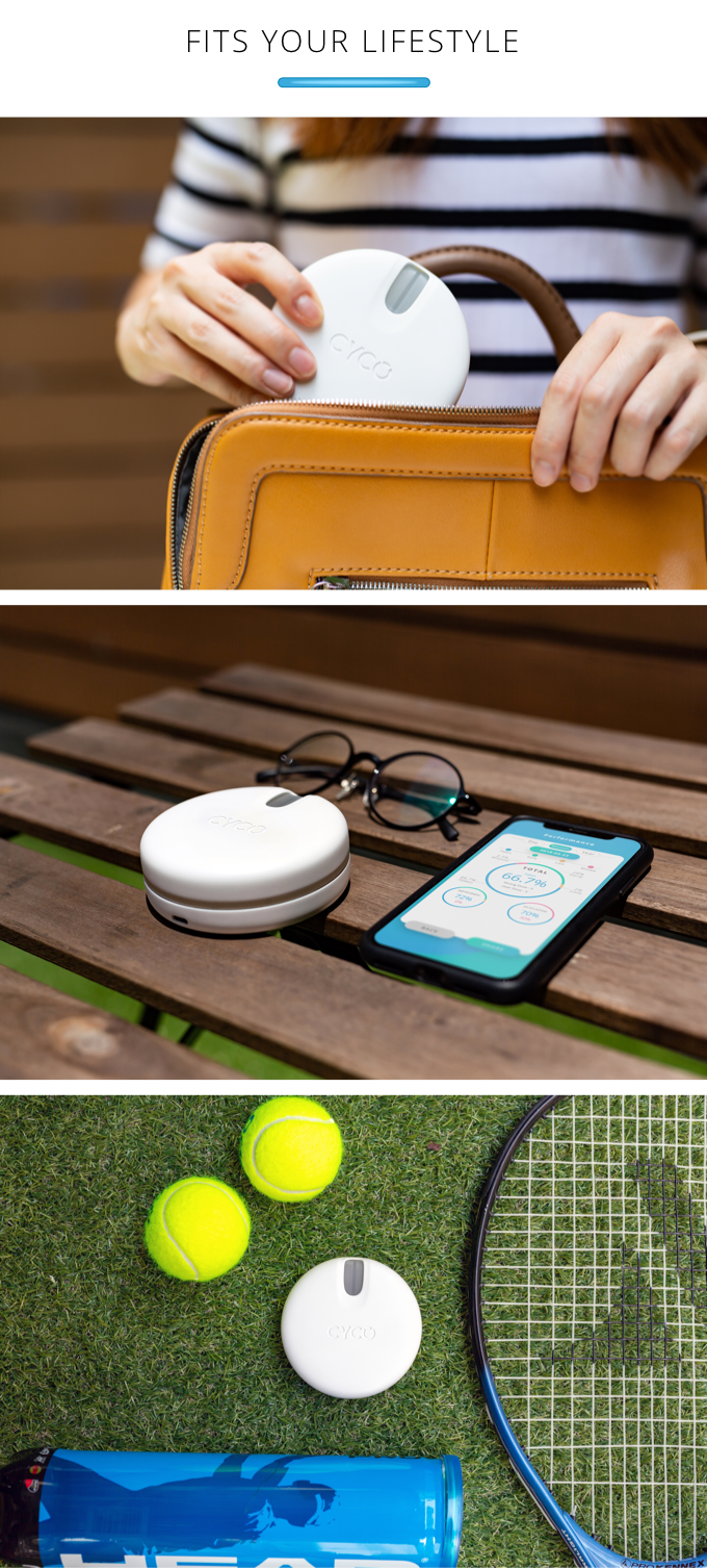 CYCO Smart Pillbox gallery image