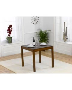 Dark Wood Dining Set Online