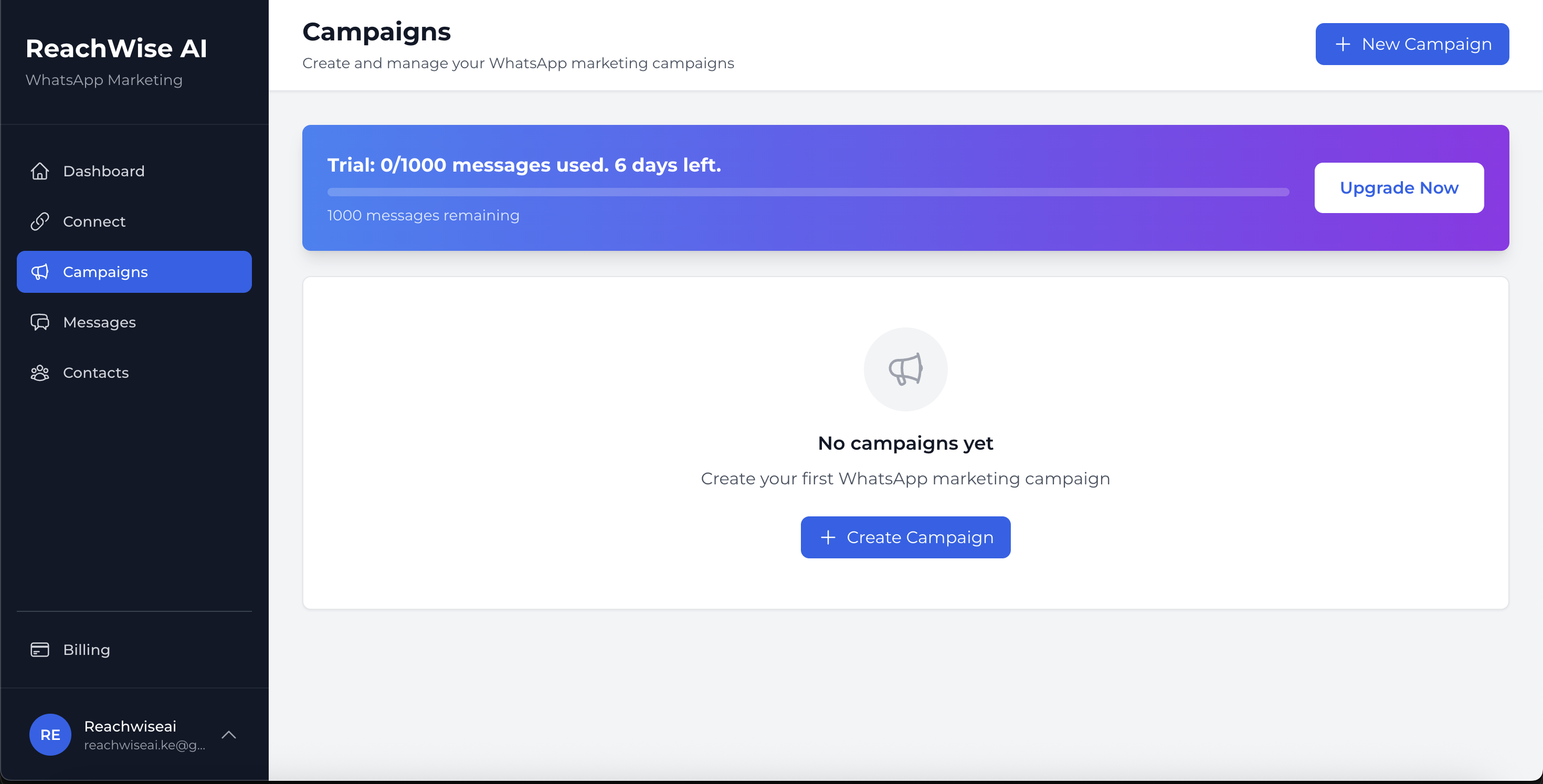 ReachWiseAi gallery image