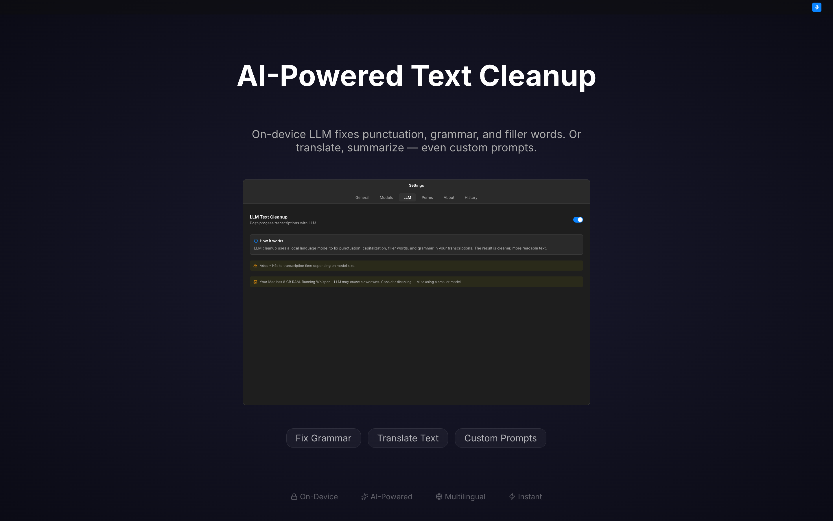 WalkAITalkie gallery image