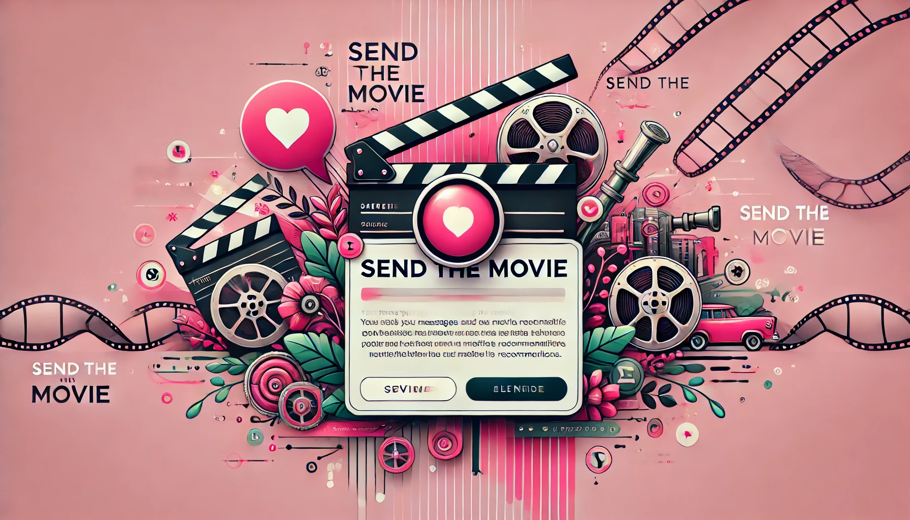 Send The Movie media 2