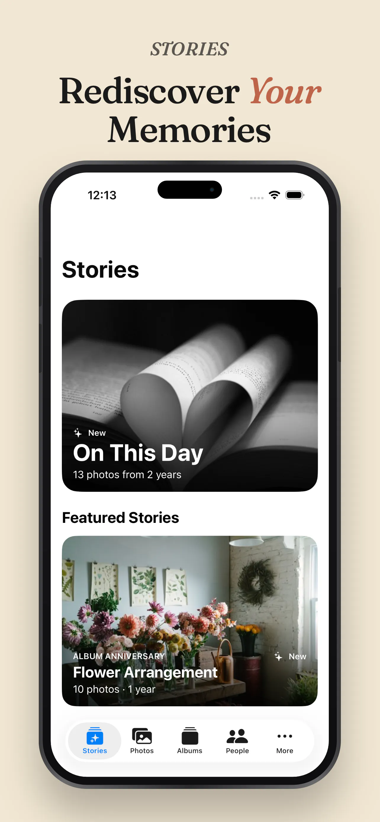 NAS Photos & Stories gallery image