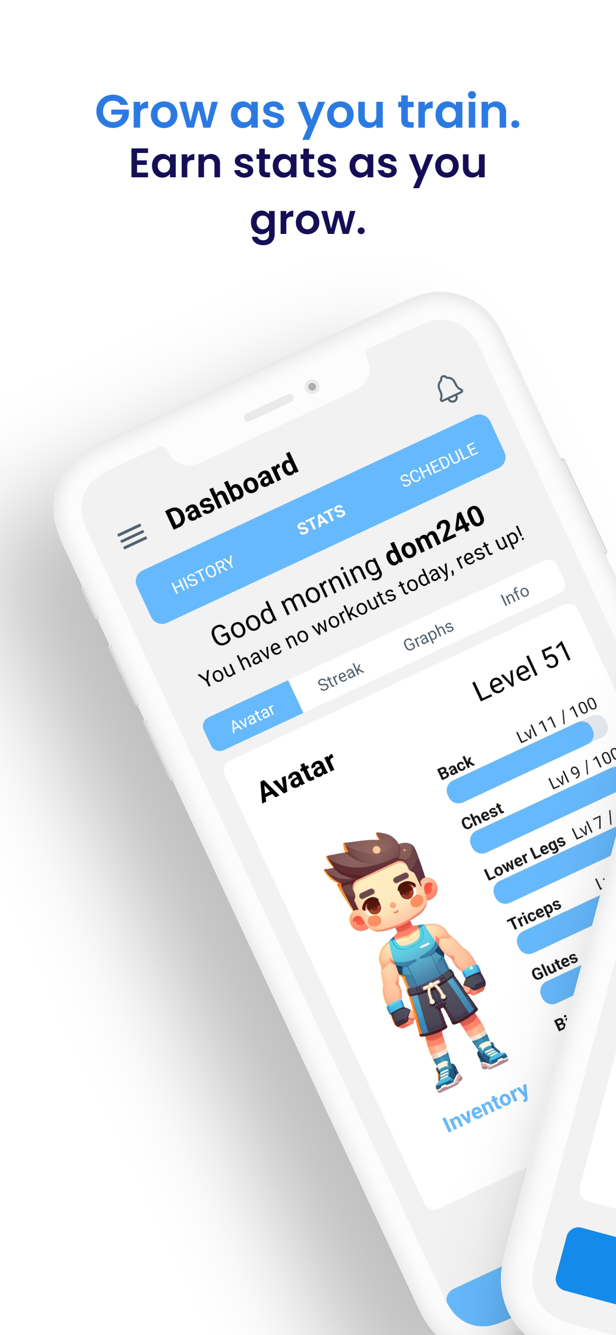 Workout Quest: Fitness Tracker gallery image