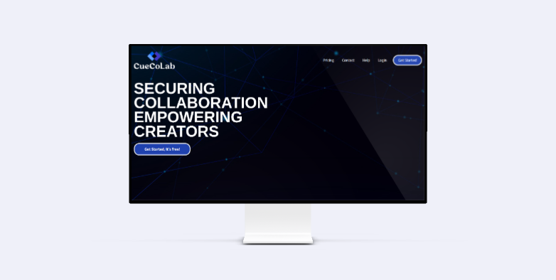 Mídia 1 de Cuecolab - Espaço de trabalho colaborativo para criadores e editores