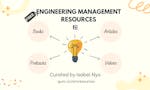 Engineering Management Resources image