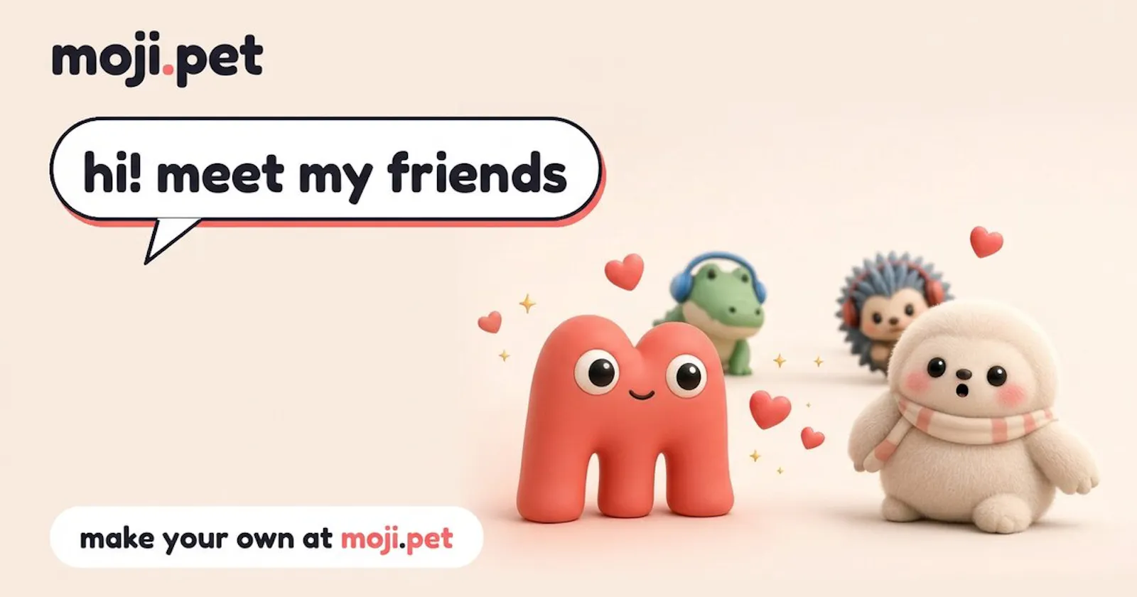 moji.pet screenshot 2