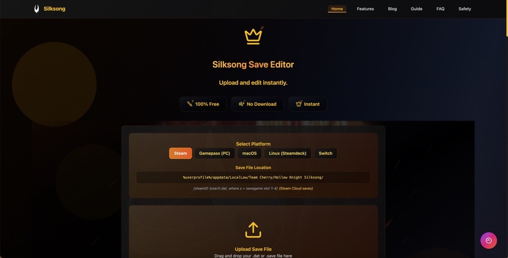 Free Online Tool gallery image