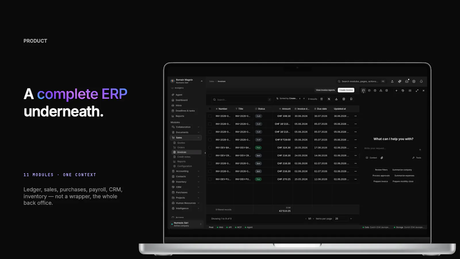 Numezis screenshot 4