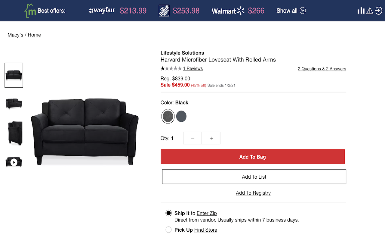 Misabel Home gallery image