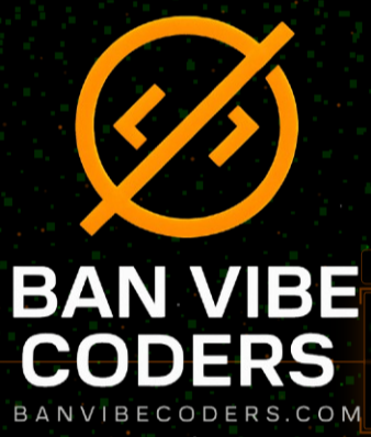 BanVibeCoders.com