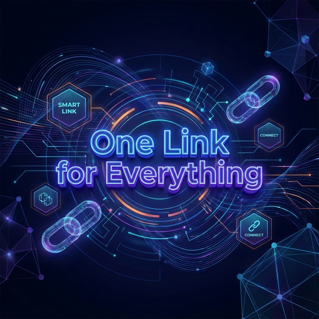 OneLink - Main product screenshot demonstrating key features and user interface