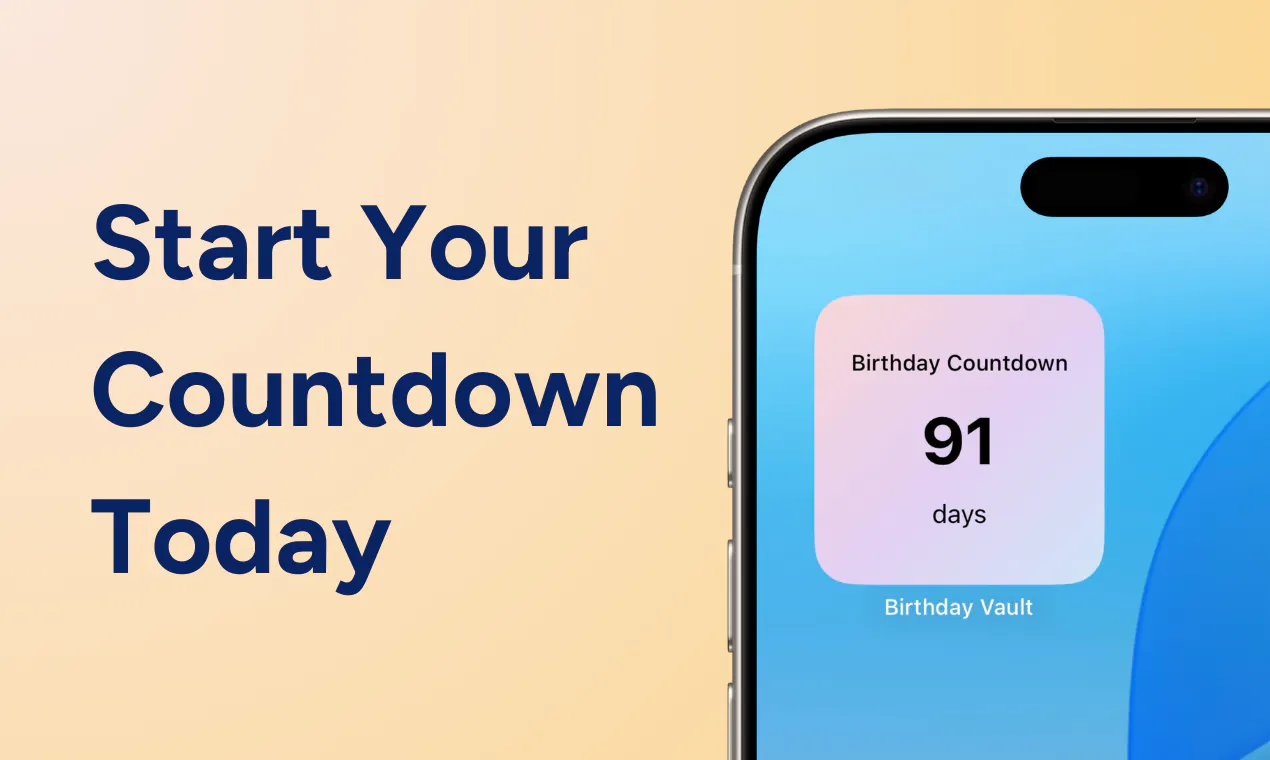 Birthday Vault gallery image