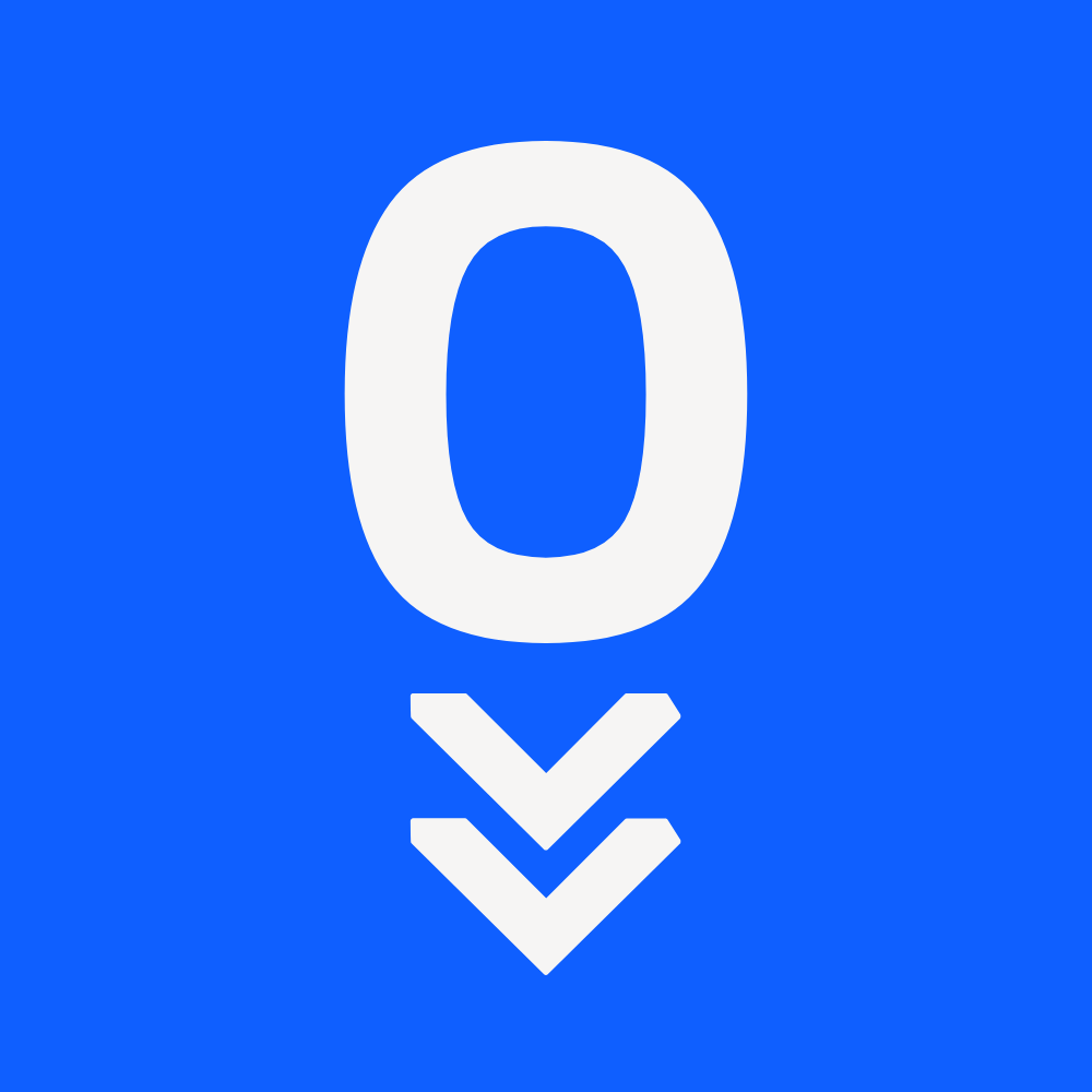 OneScrollStudio logo