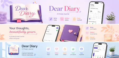 Dear Diary gallery image