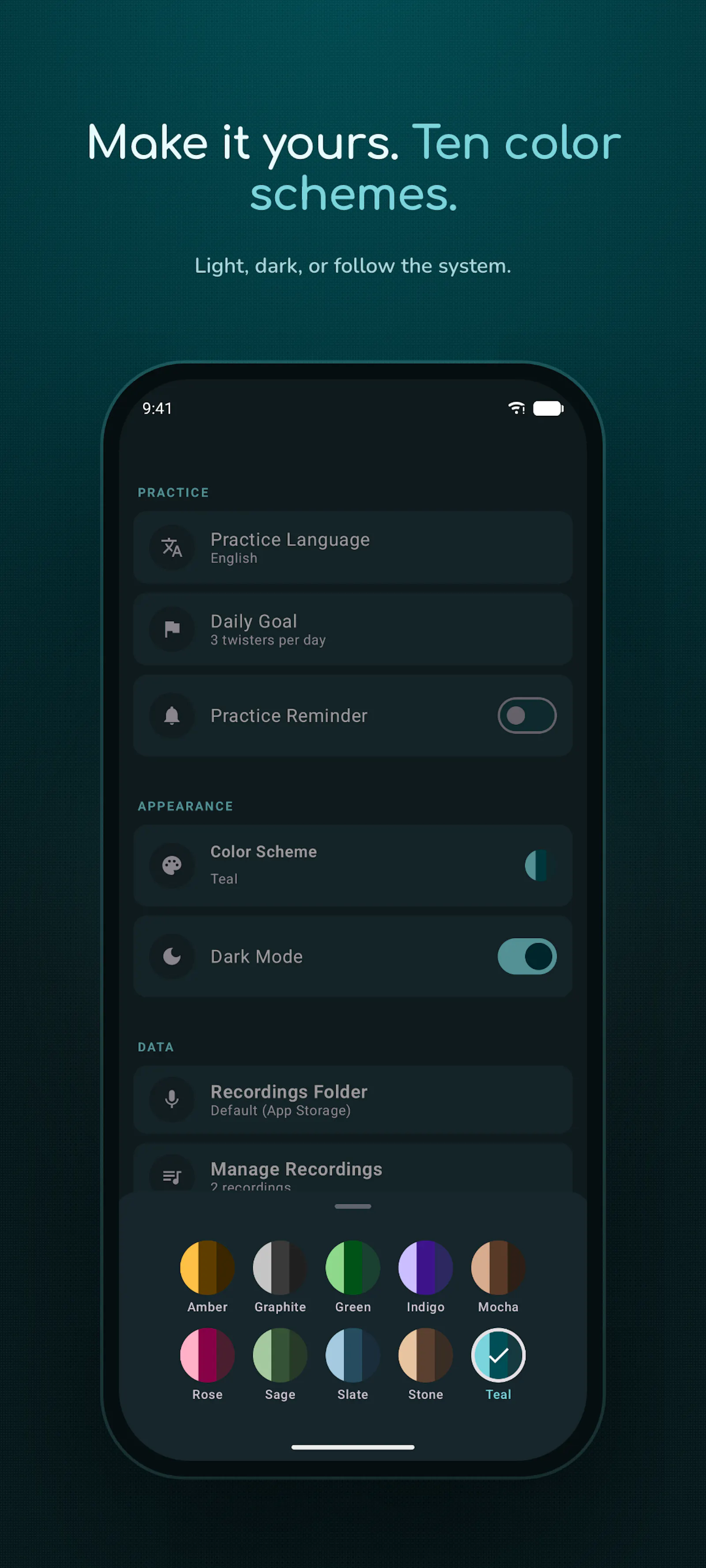 Twistika:Speak Clearly screenshot 11