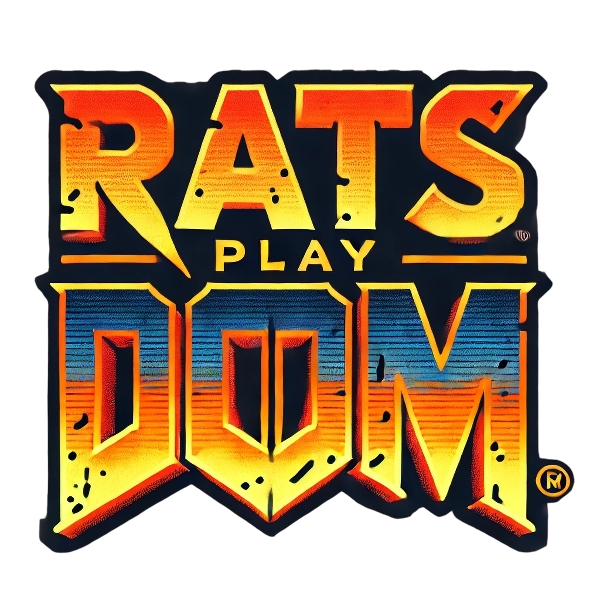 Rats Play Doom
