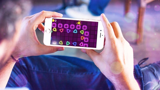 Fidget Spinner - The Arcade Game gallery image