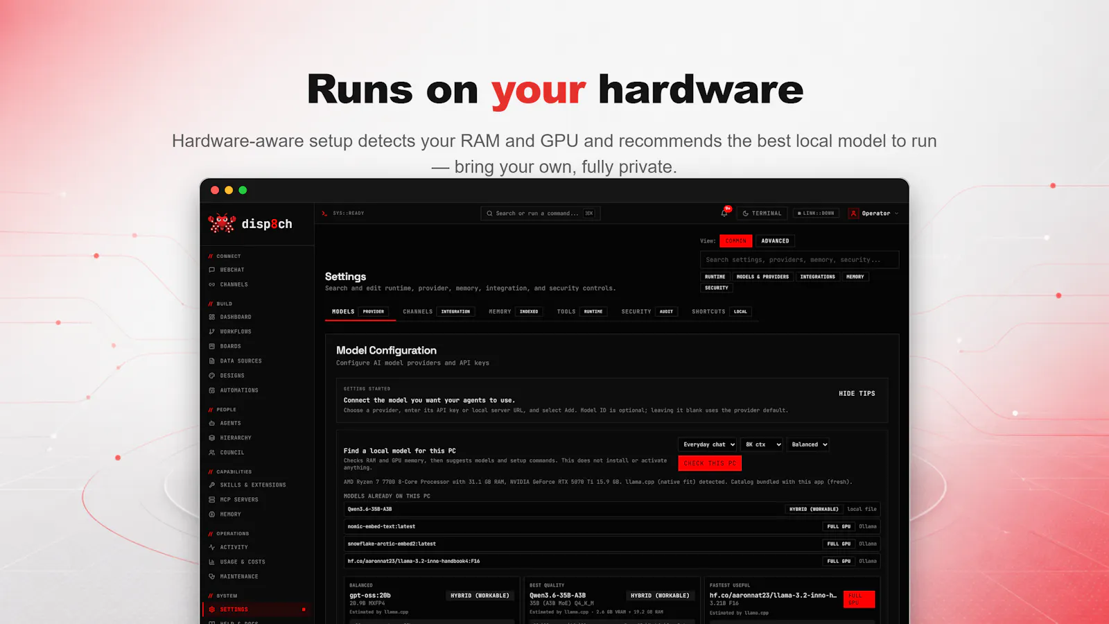 Disp8ch screenshot 9