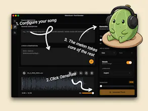 MelonSound gallery image
