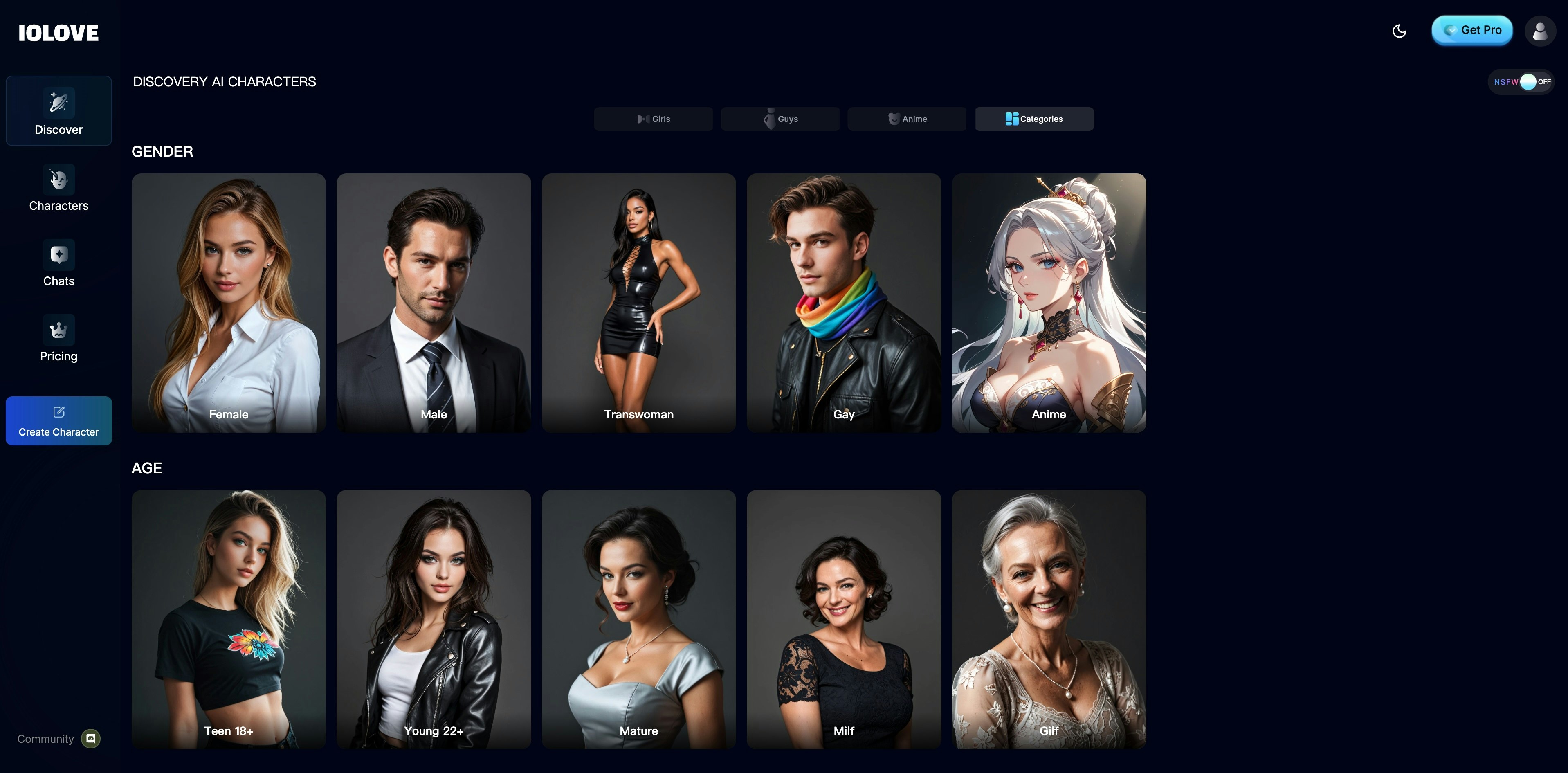 IOLOVE AI gallery image