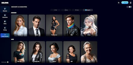 IOLOVE AI gallery image