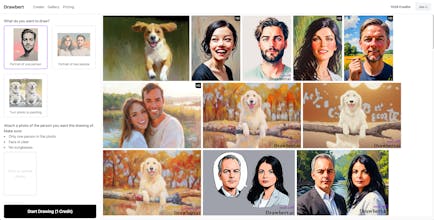 Drawbert gallery image