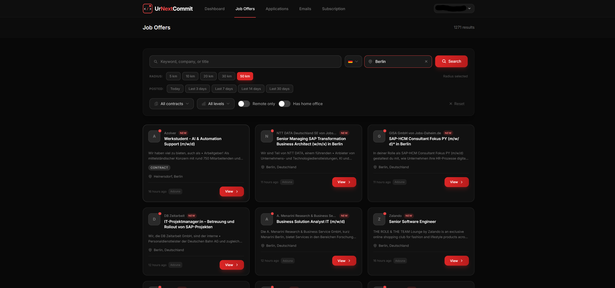 urNextCommit gallery image
